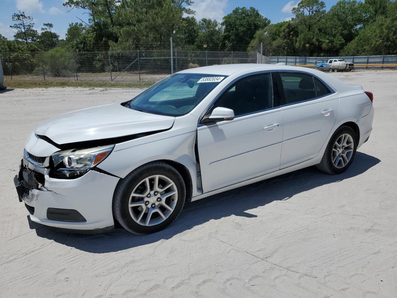 CHEVROLET MALIBU 2015 1g11c5sl8ff187440