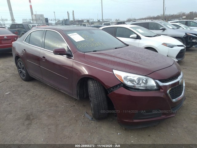 CHEVROLET MALIBU 2015 1g11c5sl8ff222090