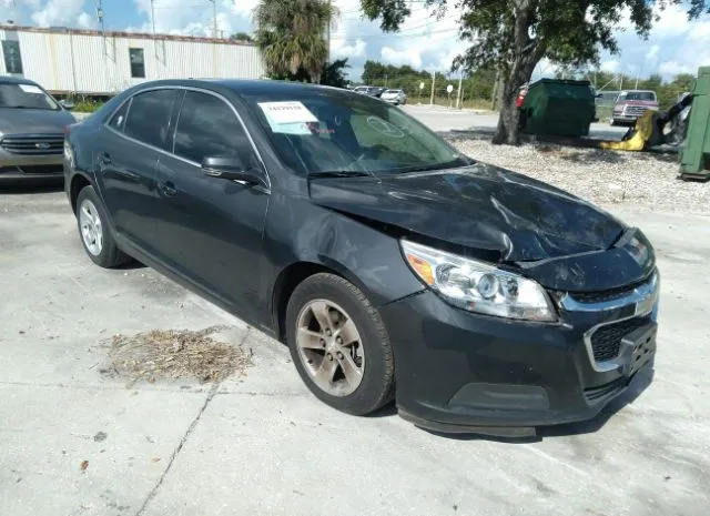 CHEVROLET MALIBU 2015 1g11c5sl8ff231243