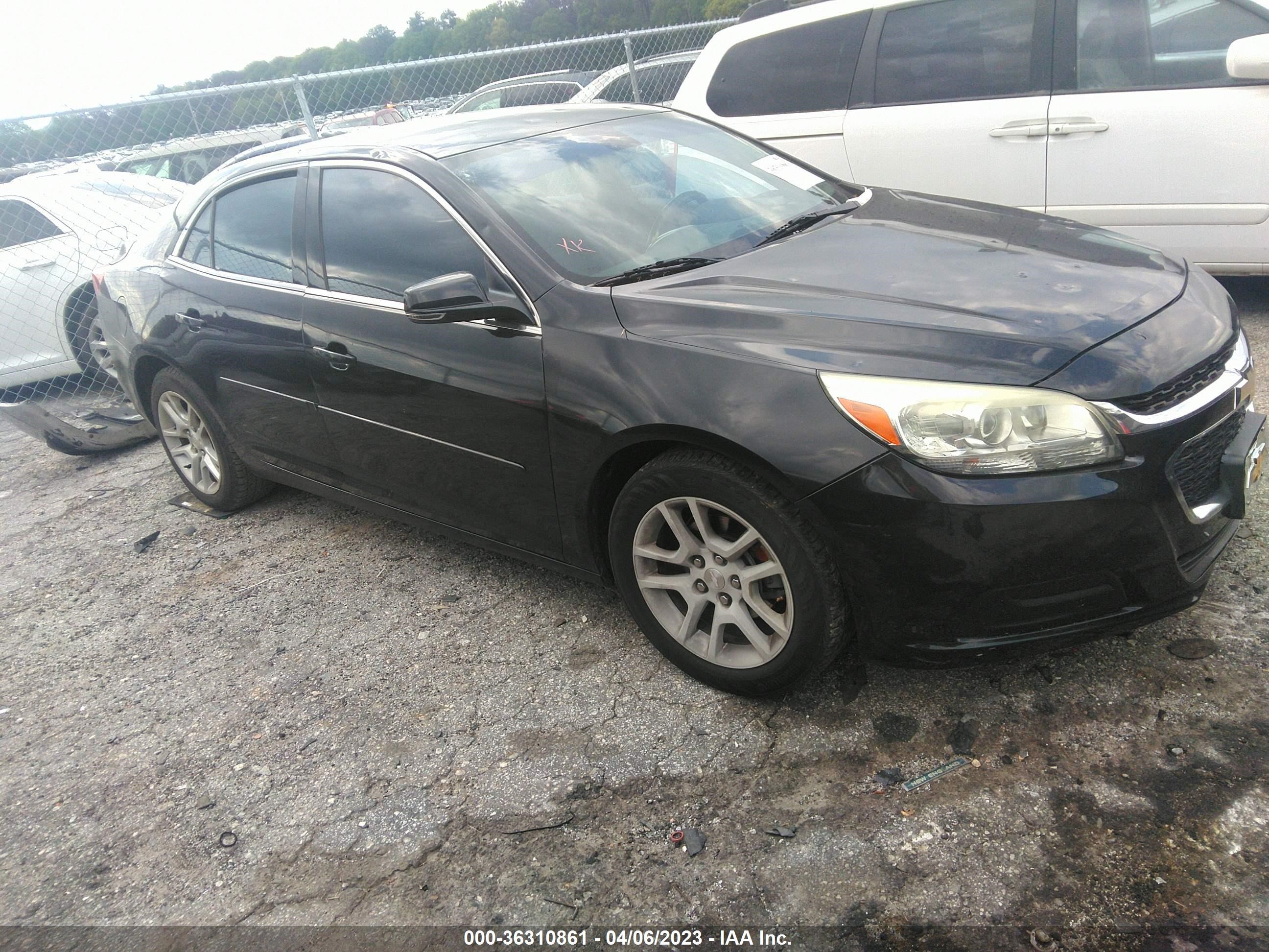 CHEVROLET MALIBU 2015 1g11c5sl8ff248267