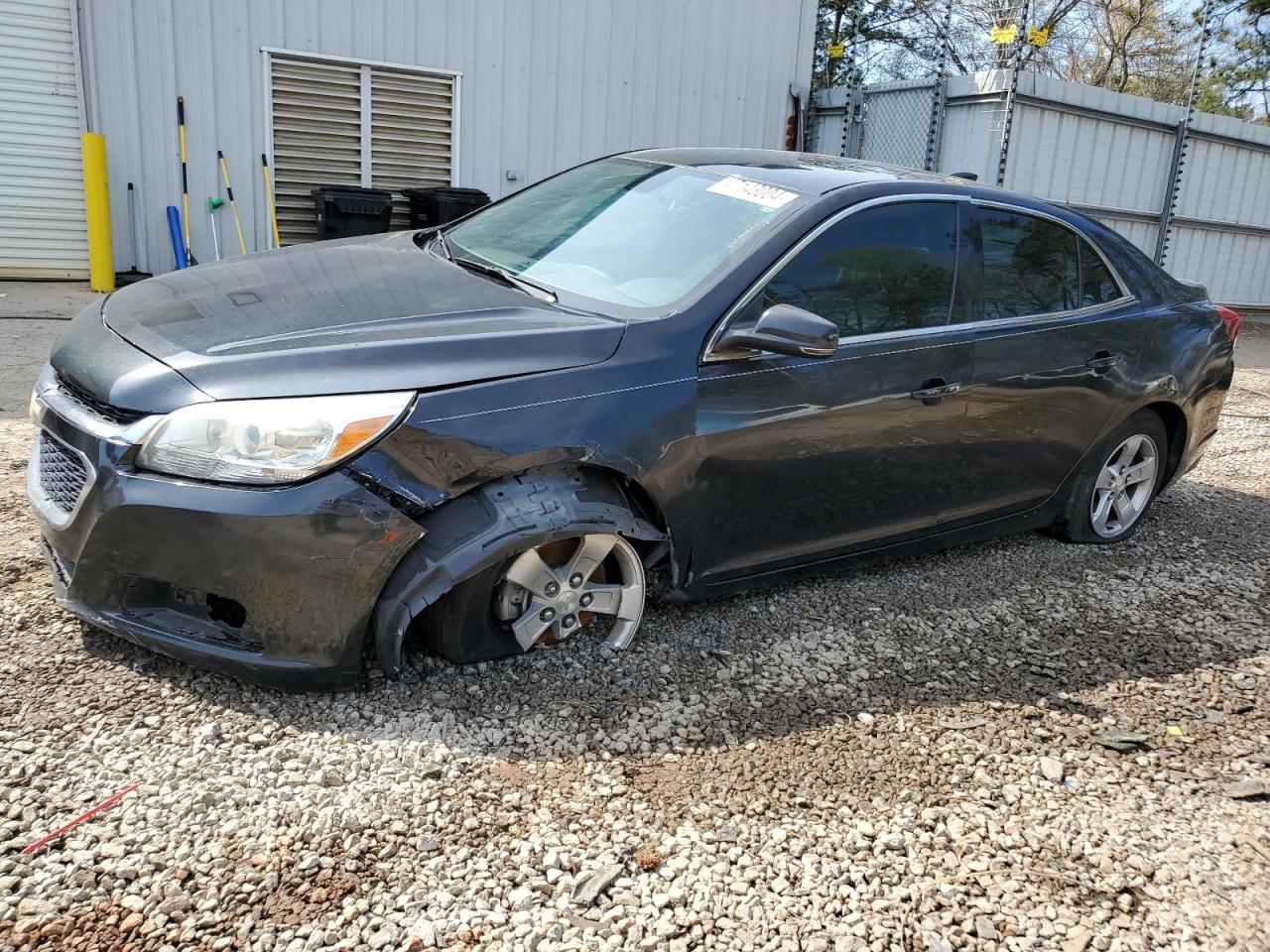 CHEVROLET MALIBU 2015 1g11c5sl8ff253338