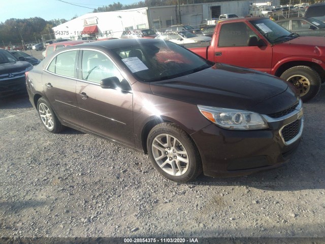 CHEVROLET MALIBU 2015 1g11c5sl8ff255025