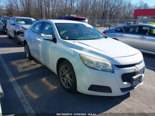 CHEVROLET MALIBU 2015 1g11c5sl8ff258054