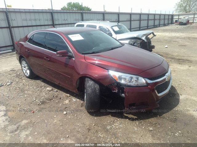 CHEVROLET MALIBU 2015 1g11c5sl8ff258524