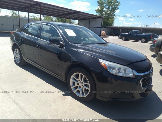 CHEVROLET MALIBU 2015 1g11c5sl8ff284704