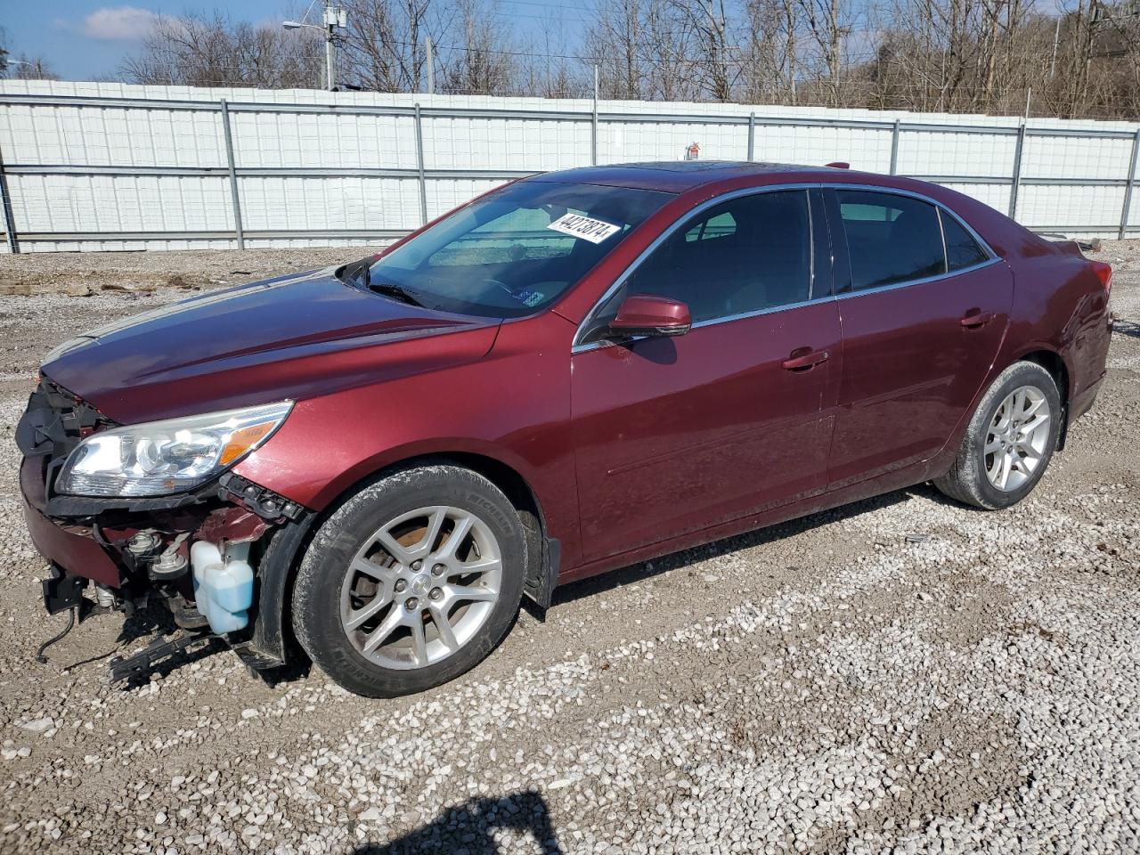 CHEVROLET MALIBU 2015 1g11c5sl8ff288364