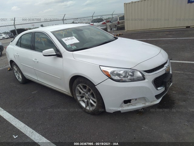 CHEVROLET MALIBU 2015 1g11c5sl8ff289031