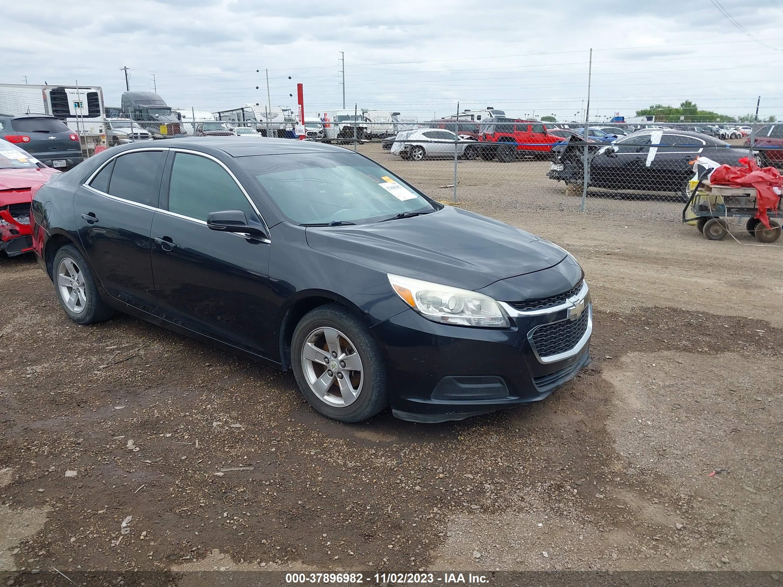 CHEVROLET MALIBU 2015 1g11c5sl8ff289269