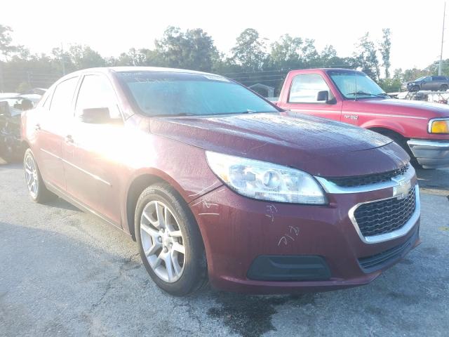 CHEVROLET MALIBU 1LT 2015 1g11c5sl8ff294634