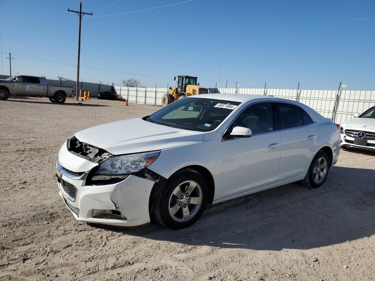 CHEVROLET MALIBU 2015 1g11c5sl8ff306961