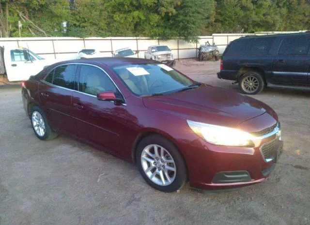 CHEVROLET MALIBU 2015 1g11c5sl8ff314252