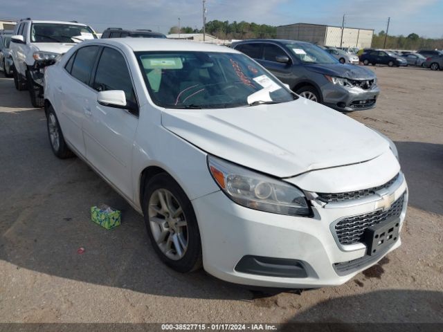 CHEVROLET MALIBU 2015 1g11c5sl8ff319239