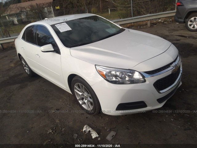 CHEVROLET MALIBU 2015 1g11c5sl8ff321380