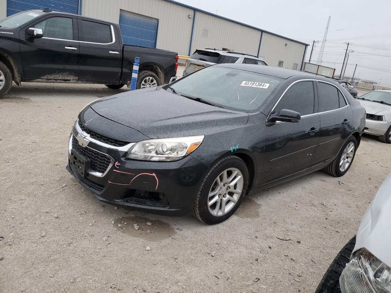 CHEVROLET MALIBU 2015 1g11c5sl8ff328569