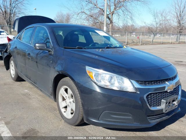 CHEVROLET MALIBU 2015 1g11c5sl8ff338793