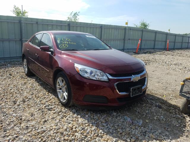 CHEVROLET MALIBU 1LT 2015 1g11c5sl8ff349602