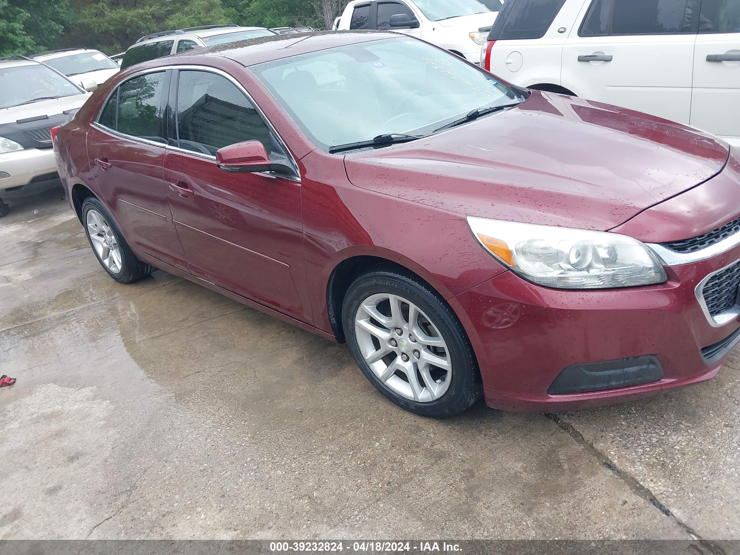 CHEVROLET MALIBU 2015 1g11c5sl8ff349941