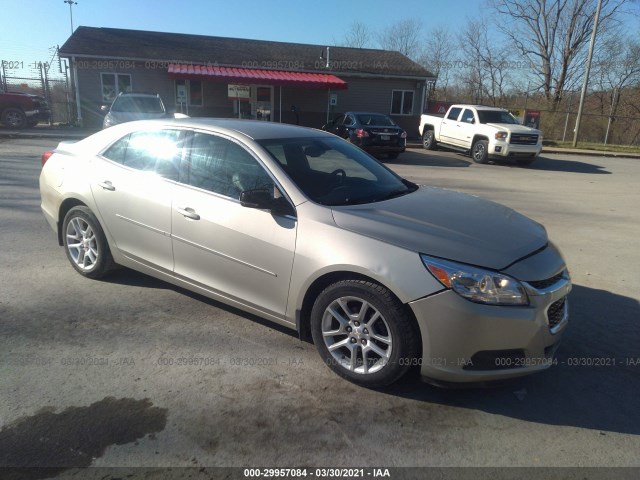 CHEVROLET MALIBU 2015 1g11c5sl8ff351544