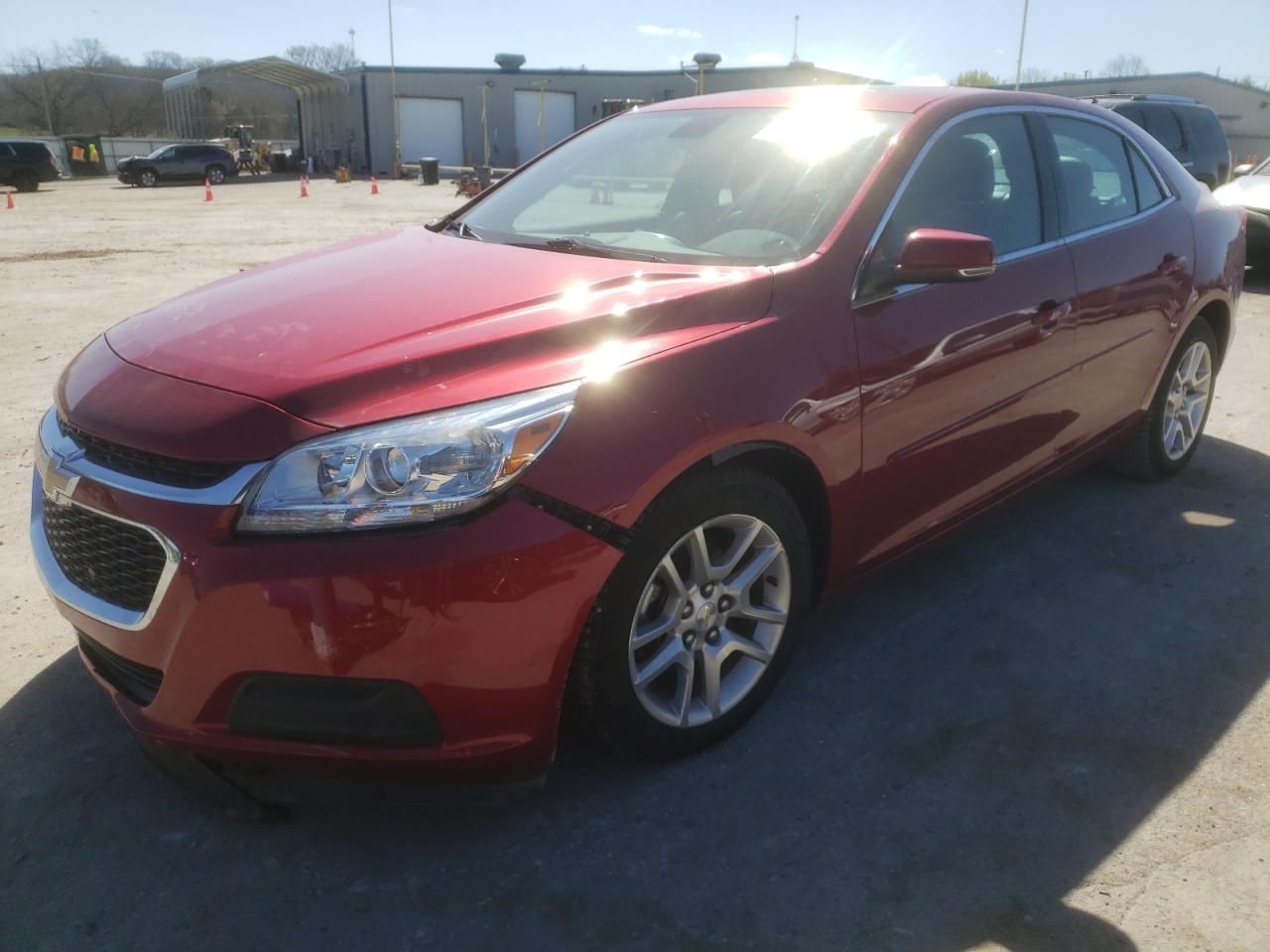 CHEVROLET MALIBU 2014 1g11c5sl9ef106511