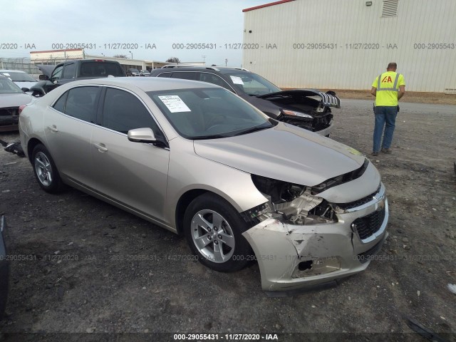 CHEVROLET MALIBU 2014 1g11c5sl9ef106671