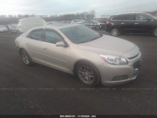 CHEVROLET MALIBU 2014 1g11c5sl9ef106766