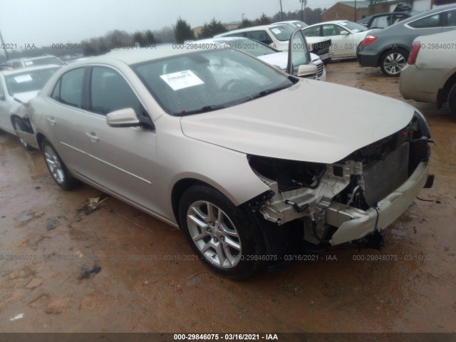 CHEVROLET MALIBU 2014 1g11c5sl9ef109585