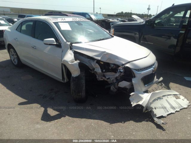 CHEVROLET MALIBU 2014 1g11c5sl9ef114494