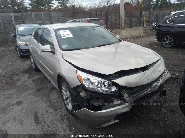 CHEVROLET MALIBU 2014 1g11c5sl9ef114656