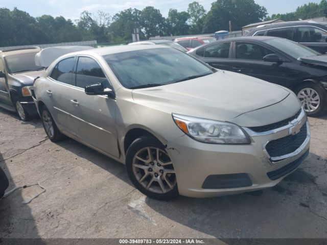 CHEVROLET MALIBU 2014 1g11c5sl9ef116259