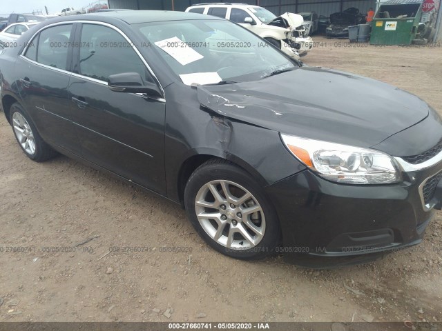 CHEVROLET MALIBU 2014 1g11c5sl9ef125219