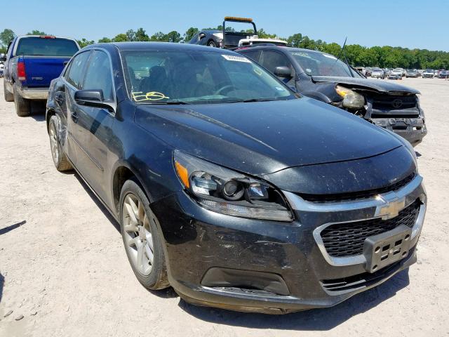 CHEVROLET MALIBU 1LT 2014 1g11c5sl9ef125723