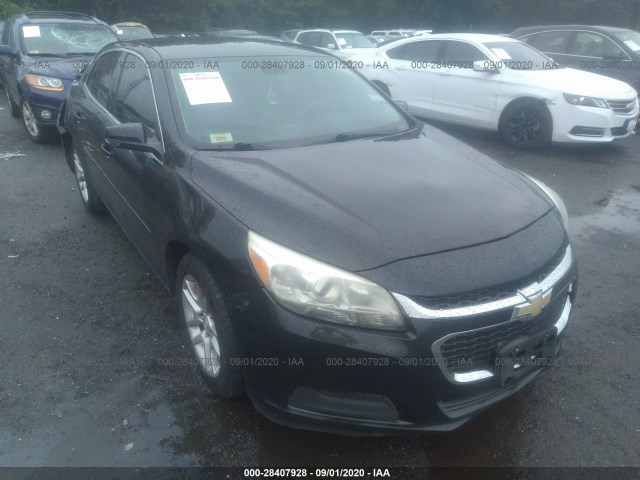 CHEVROLET MALIBU 2014 1g11c5sl9ef128105