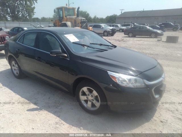 CHEVROLET MALIBU 2014 1g11c5sl9ef144983