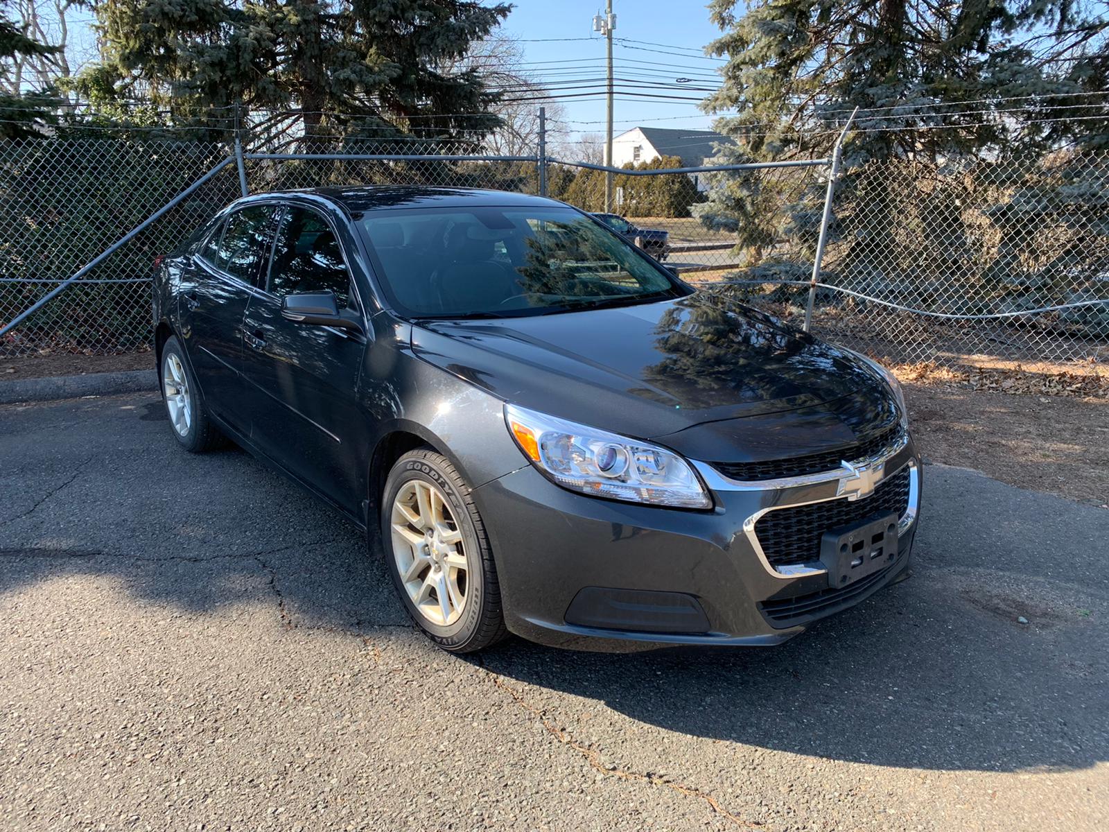 CHEVROLET MALIBU 1LT 2014 1g11c5sl9ef152405