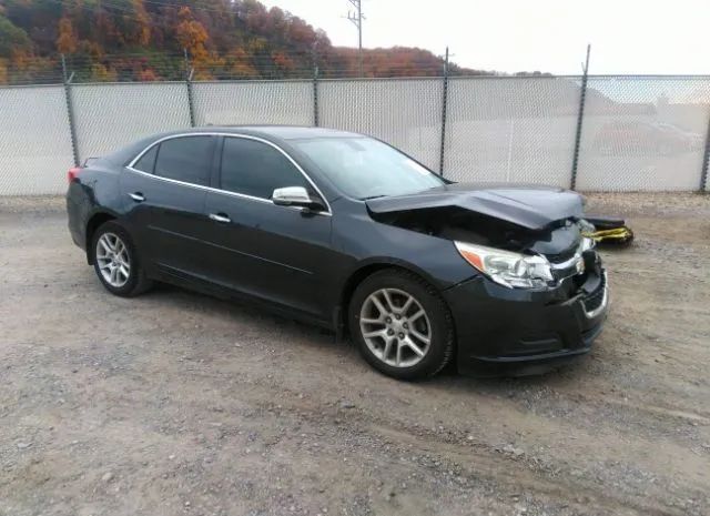 CHEVROLET MALIBU 2014 1g11c5sl9ef156373