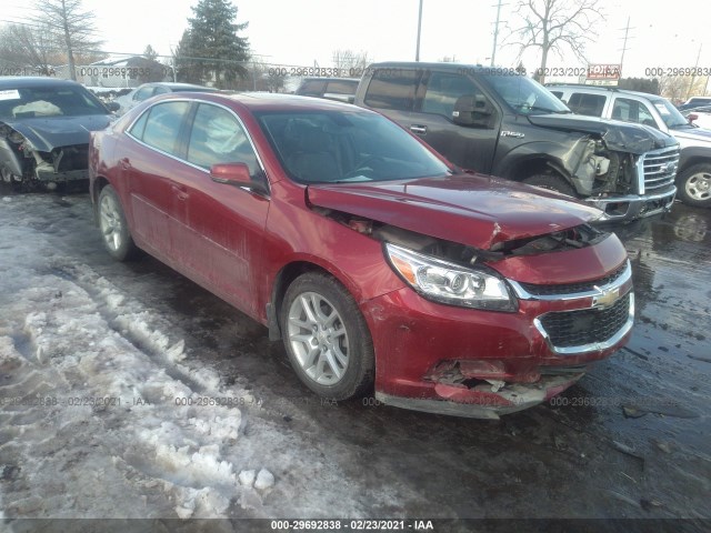 CHEVROLET MALIBU 2014 1g11c5sl9ef172279