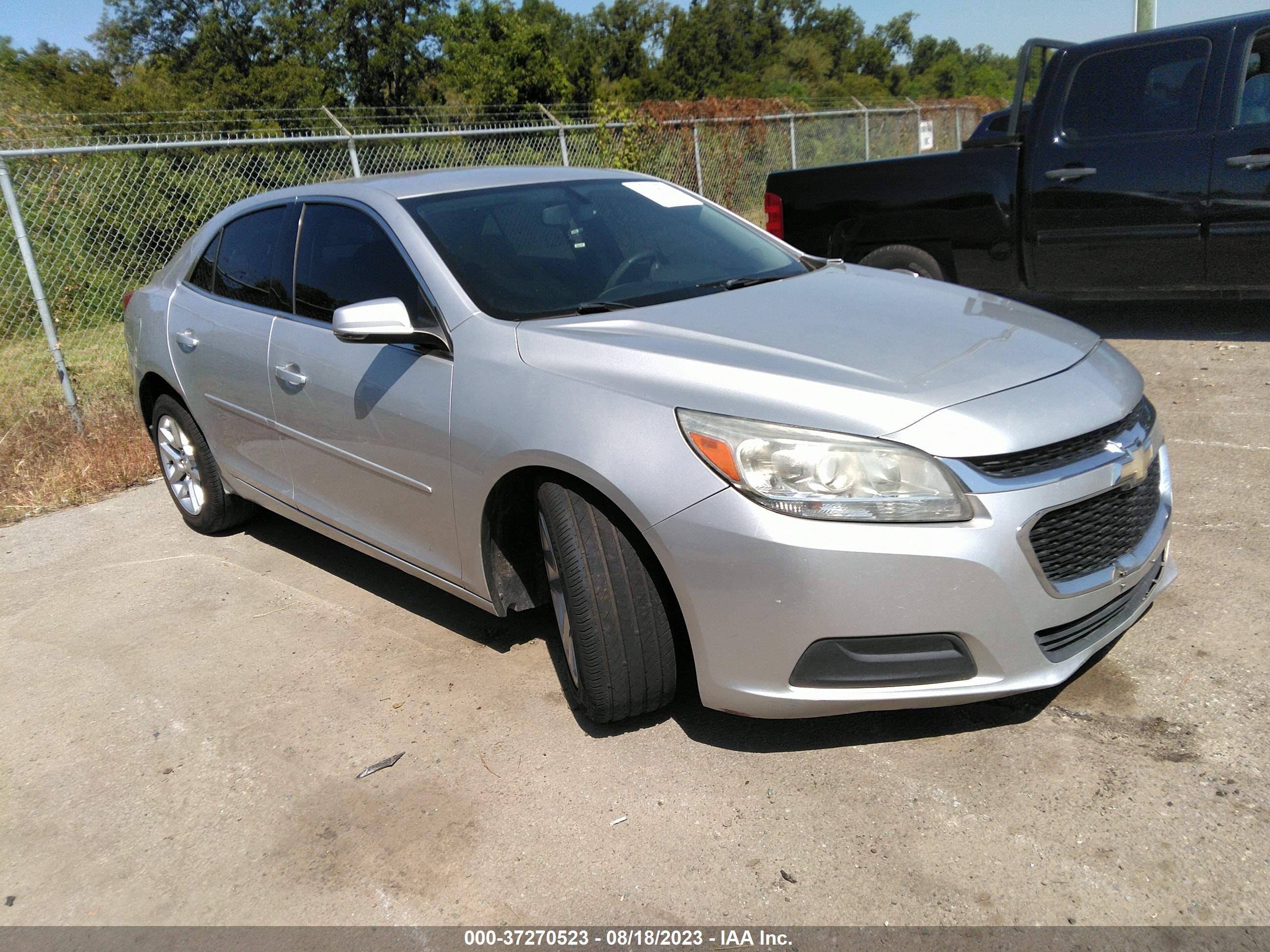 CHEVROLET MALIBU 2014 1g11c5sl9ef179233