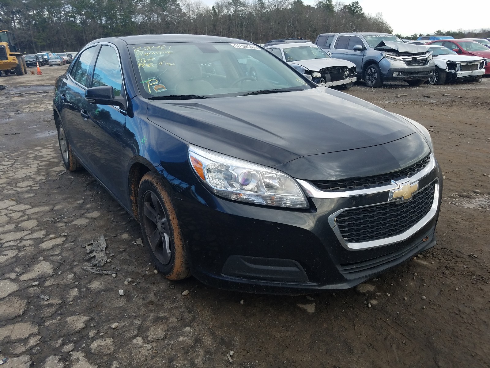 CHEVROLET MALIBU 1LT 2014 1g11c5sl9ef189731