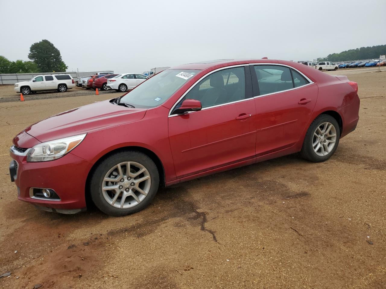 CHEVROLET MALIBU 2014 1g11c5sl9ef207547