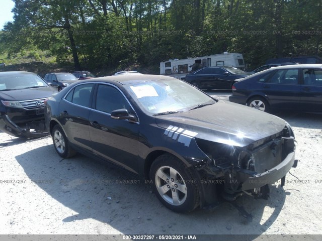 CHEVROLET MALIBU 2014 1g11c5sl9ef208178