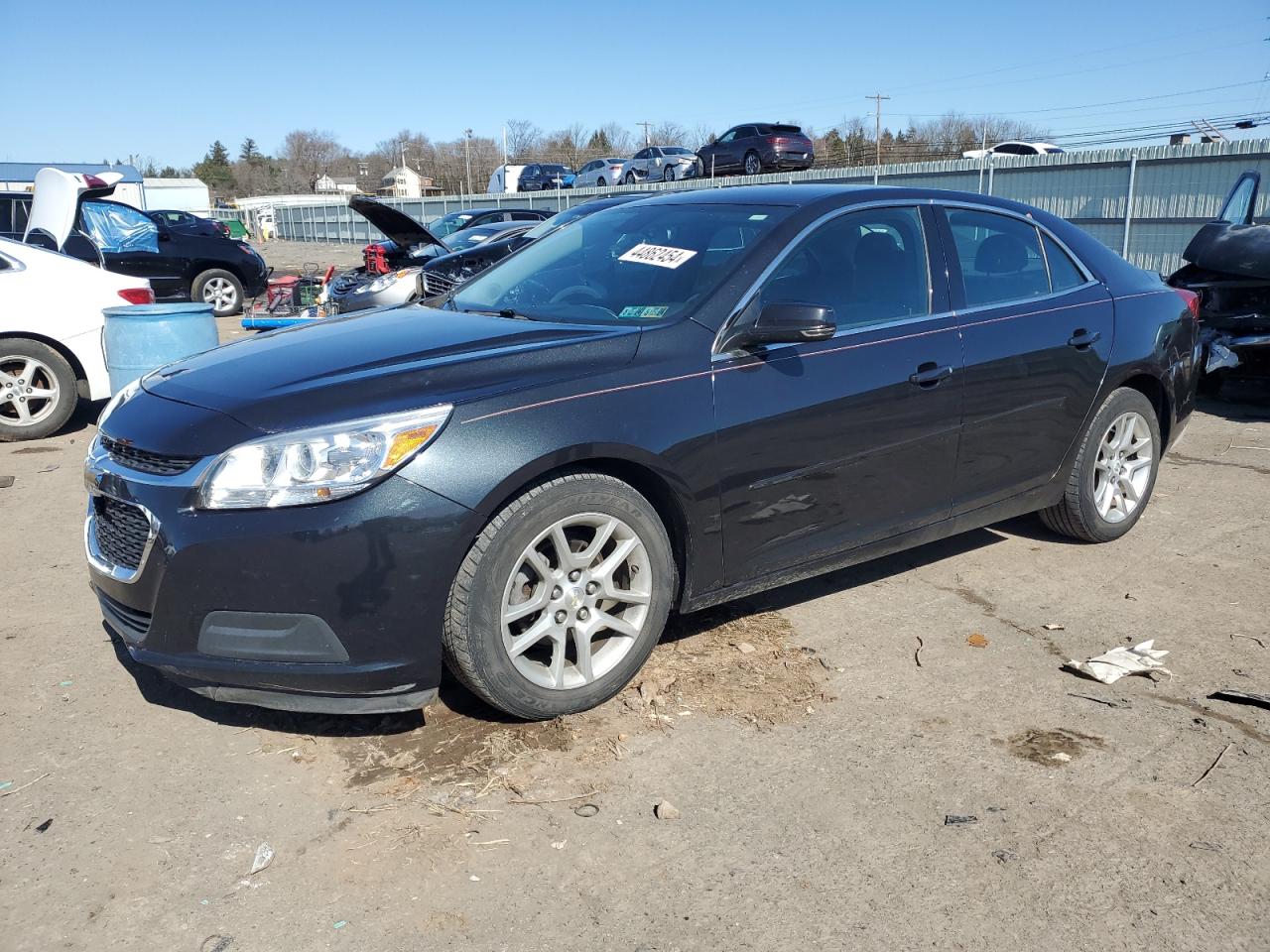 CHEVROLET MALIBU 2014 1g11c5sl9ef223246