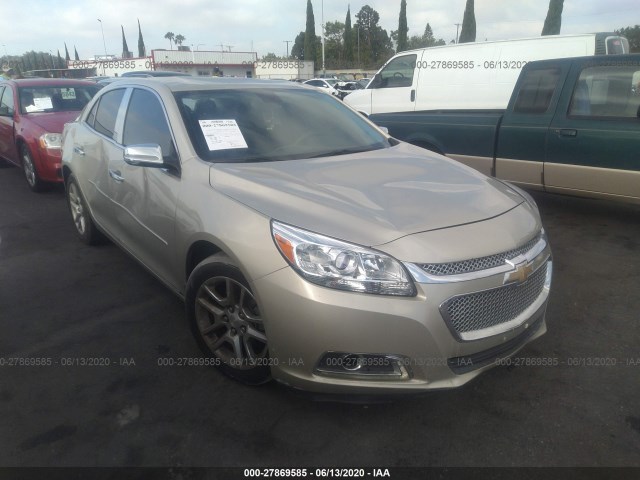 CHEVROLET MALIBU 2014 1g11c5sl9ef235851