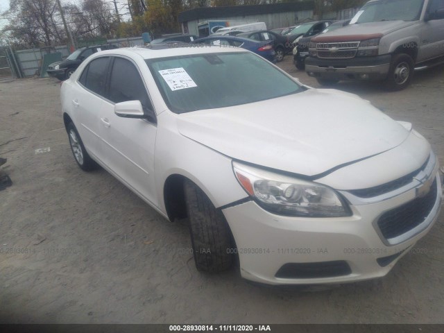 CHEVROLET MALIBU 2014 1g11c5sl9ef241357