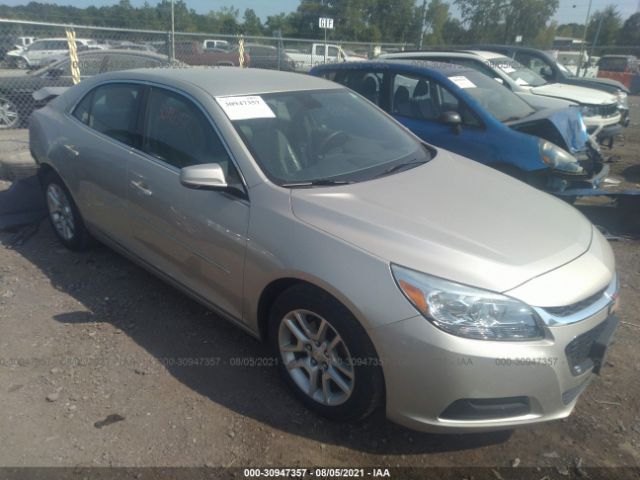 CHEVROLET MALIBU 2014 1g11c5sl9ef261821