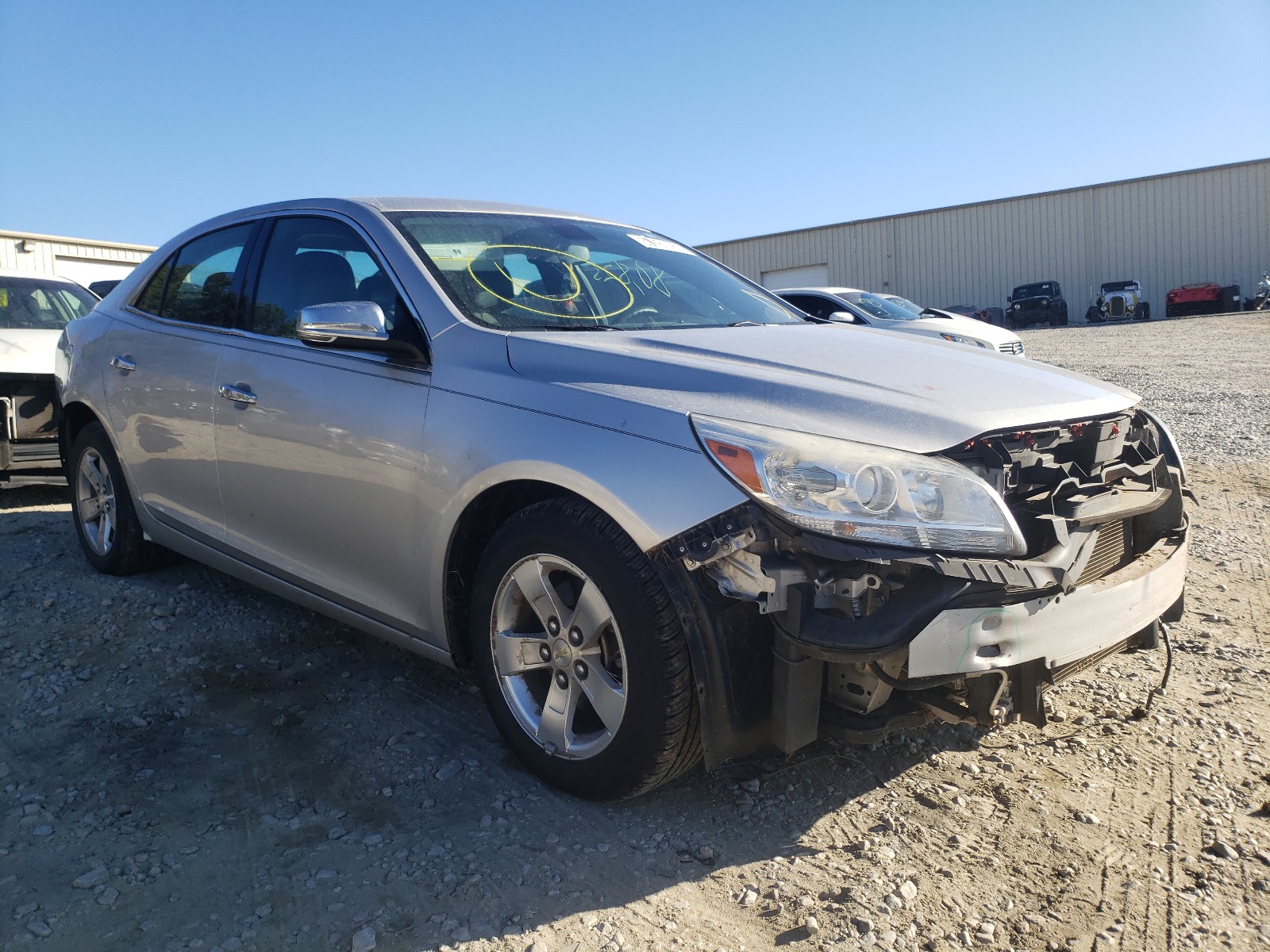 CHEVROLET MALIBU 1LT 2014 1g11c5sl9ef277128