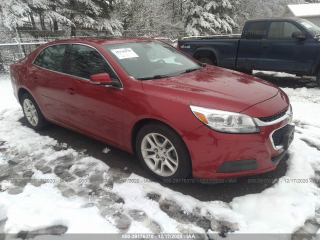 CHEVROLET MALIBU 2014 1g11c5sl9ef288484