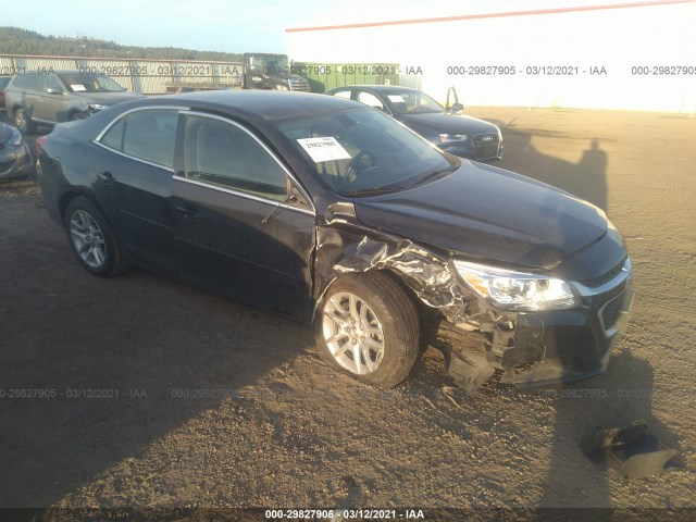 CHEVROLET MALIBU 2014 1g11c5sl9ef296553