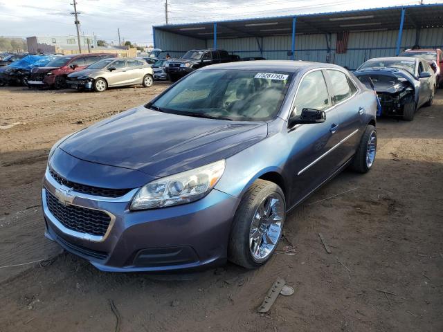 CHEVROLET MALIBU 2014 1g11c5sl9ef302402