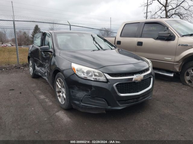 CHEVROLET MALIBU 2014 1g11c5sl9ef304005