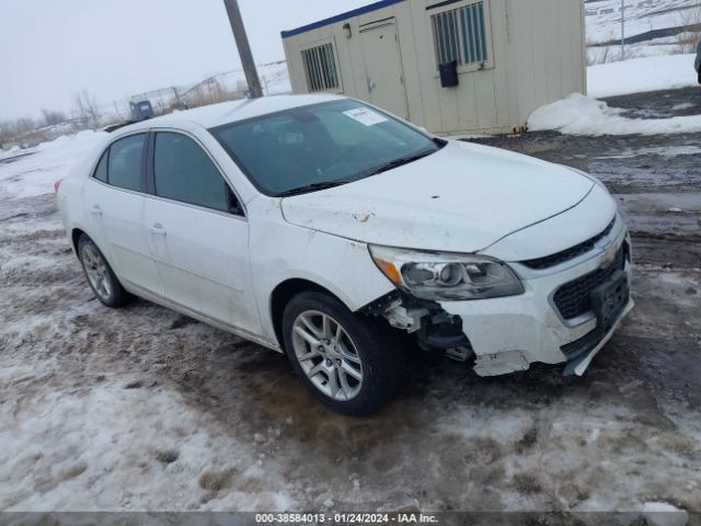 CHEVROLET MALIBU 2014 1g11c5sl9eu169409